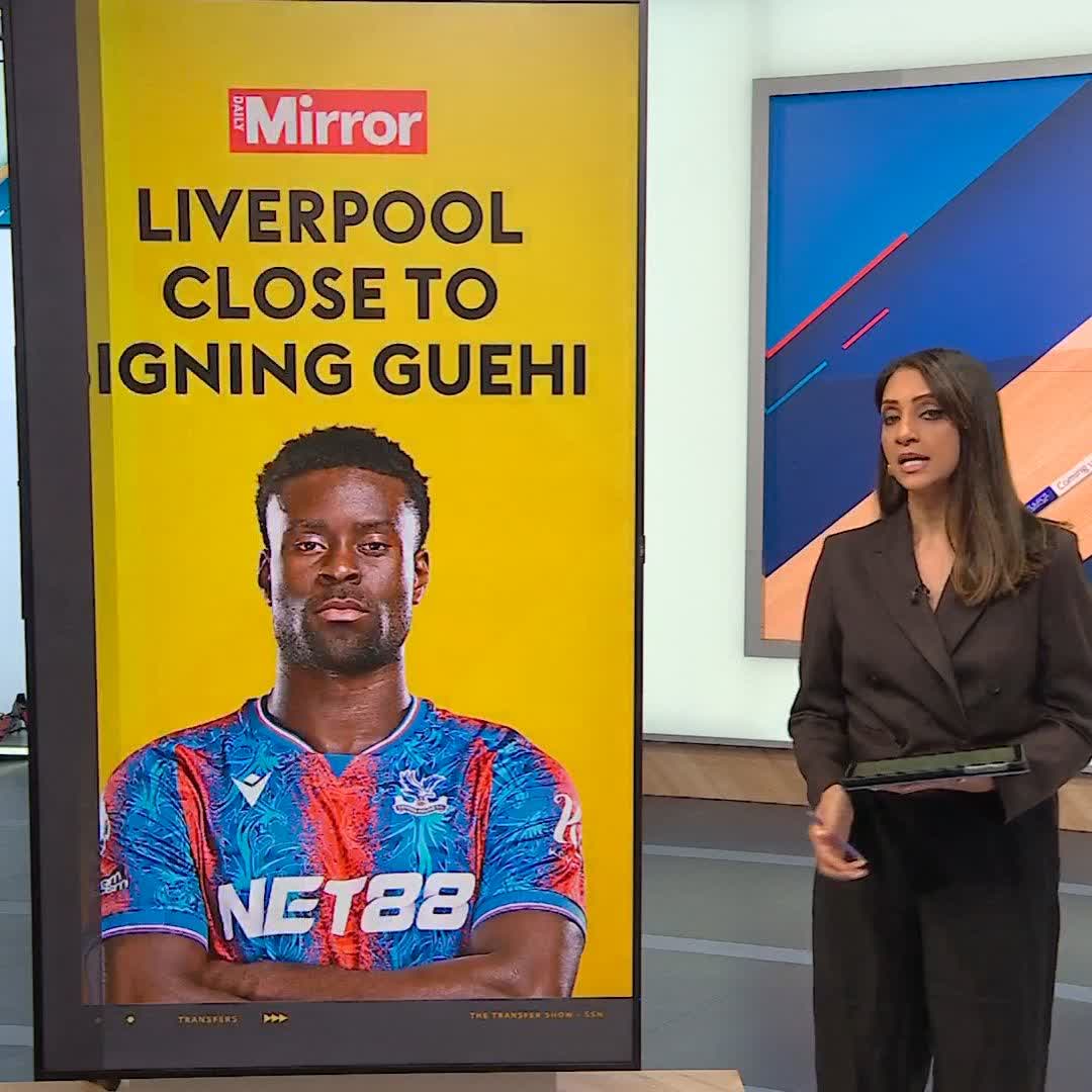 A round-up of the stories making this morning's newspapers ๐ฐ - Liverpool close to signing Guehi - Chelsea offered Martinez for ยฃ42M - Onana free to leave Man Utd on loan