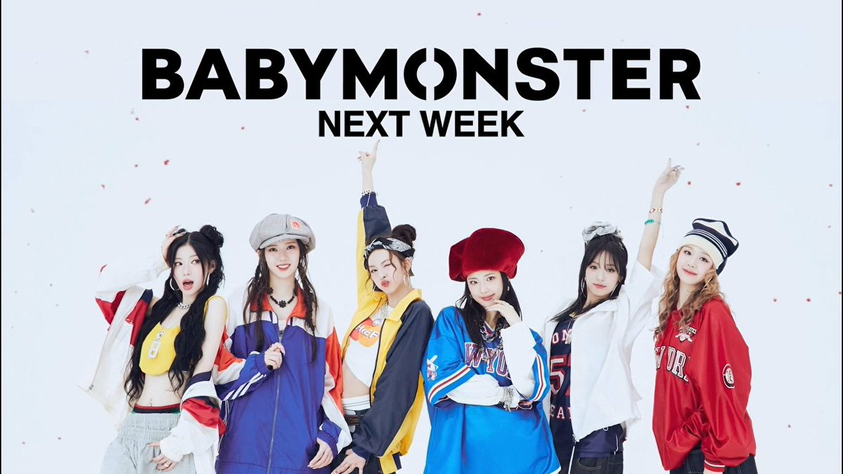 ⏭️ [NEXT WEEK] 250706 - INK!GAY0 #BABYMONSTER / #ONEUS / #AHOF / #WONHO / #KARD / #LE_SSERAFIM / #aespa