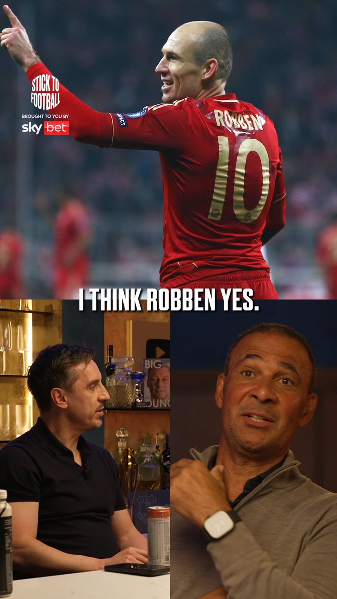 Ruud Gullit’s dream Dutch side is exactly as good as you'd expect… 👏