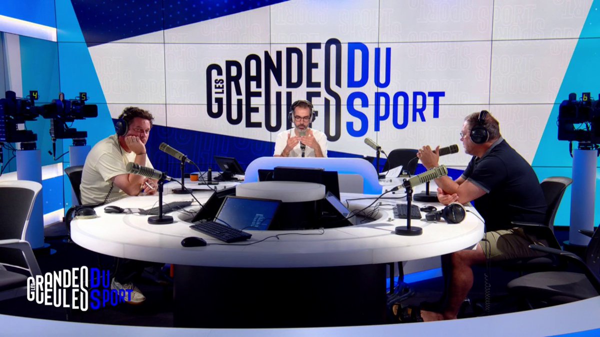 🗣💬 MARION BARTOLI : "Messi n'est pas venu de gaieté de coeur au PSG, ce n'était pas un honneur pour lui. C'est un enfant de Barcelone. La première année était assez catastrophique mais les premiers mois avant le Mondial, il avait des stats monstrueuses."