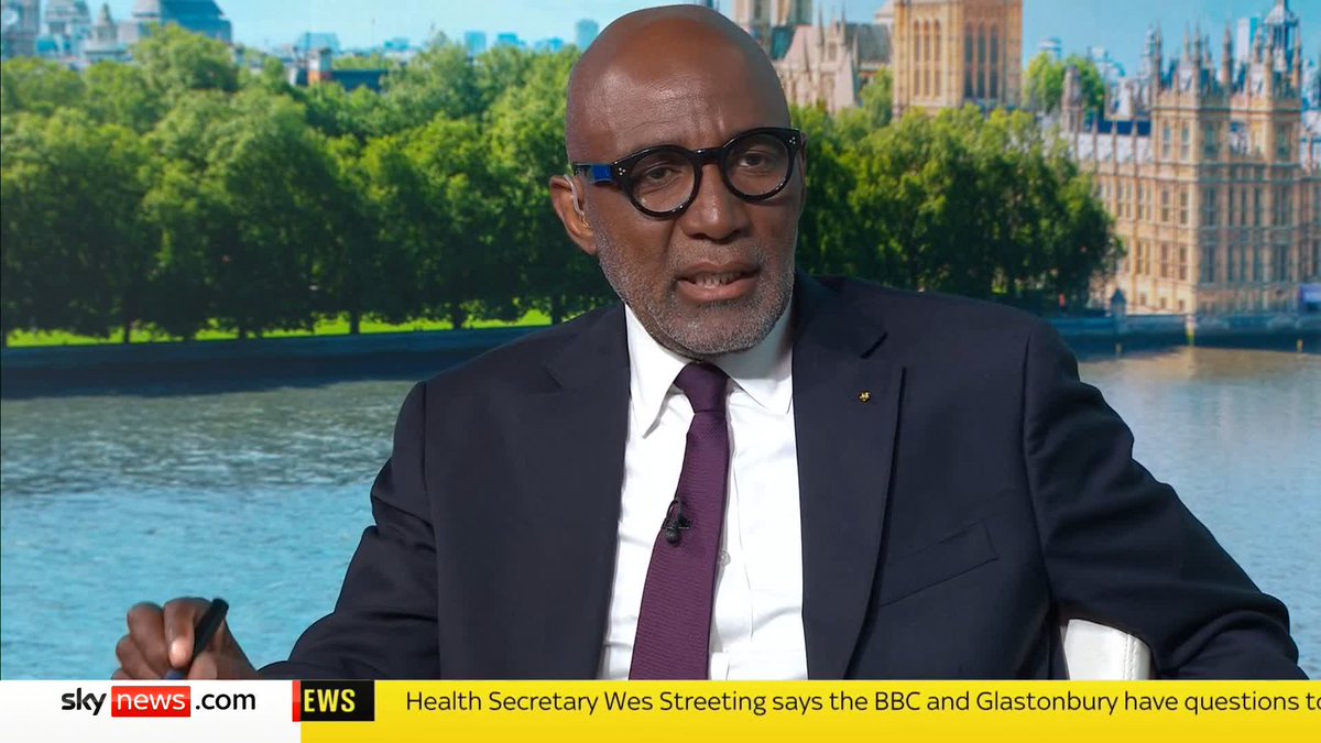 ‘You cannot just assume that if you bring in James Cleverly or Robert Jenrick, things would be any better’ Broadcaster Iain Dale suspects the Conservatives could drop below their current polling low of 18%. 📺 Sky 501 and YouTube
