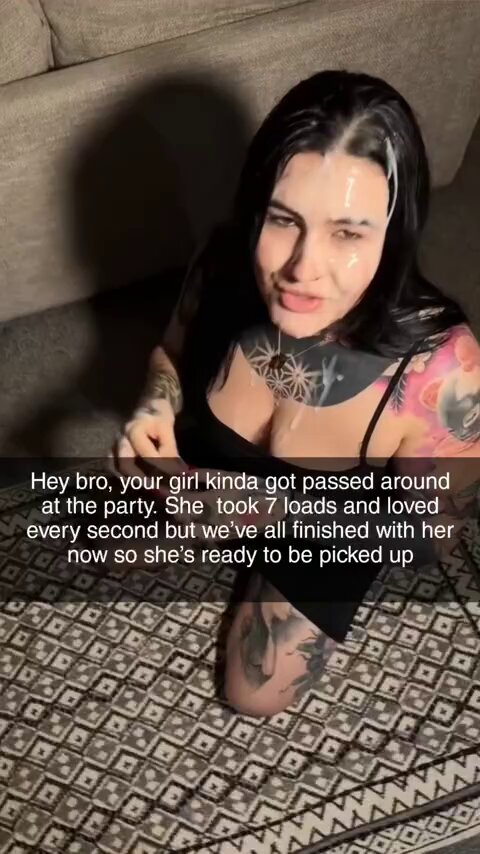"He says I’m irresistible… but watching me flirt with his friends? That really gets him!! 😈😈💯💯