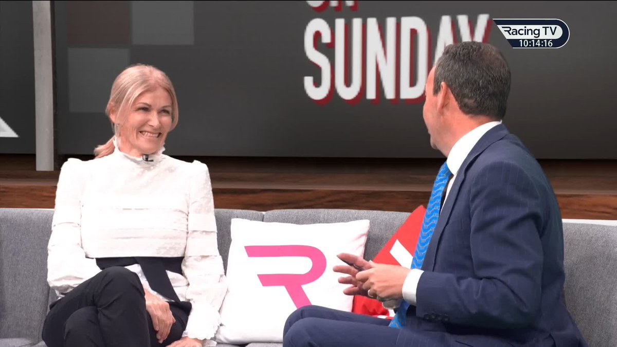 🗣️"My heart filled my entire body and squeezed embarrassment out of it!" A wonderful interview with Nick Luck and Dash Grange Stud's Jayne McGivern, who only has eyes for one boy 💕 #LuckOnSunday | World Pool