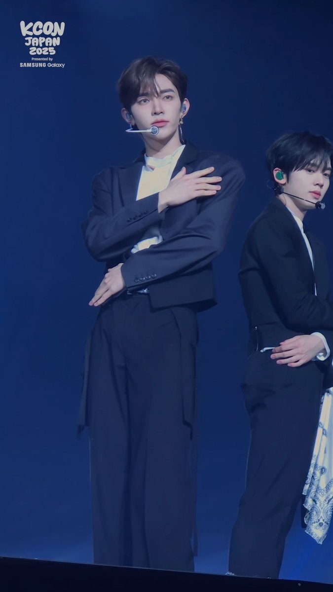 [#KCONJAPAN2025] 📹 STAGE CAM. #ZEROBASEONE 🩷 MAY 11 (SUN) 📍M COUNTDOWN STAGE - KCON JAPAN 2025 MAY 9-11 Makuhari Messe Let's #KCON