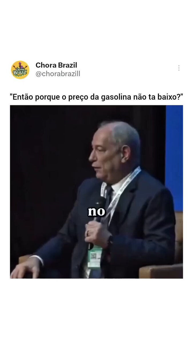 Quem manda no preço da gasolina é mercado ou o governo?
