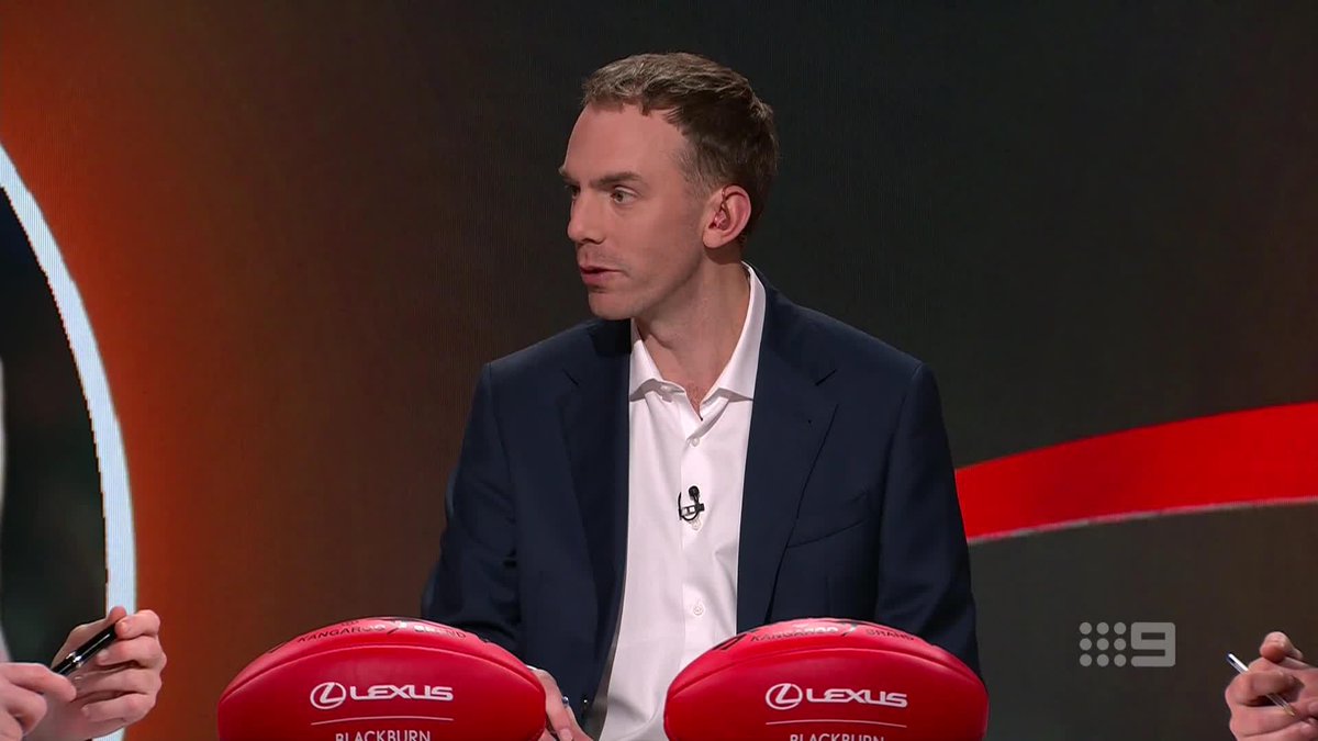 "What we're seeing now over the past month or so is why West Coast got Liam Baker." The crucial role the Eagles recruit is playing – and why it shows he could be the next captain of the club. #9FootyFurnace | Watch on Nine & 9Now 🖥️