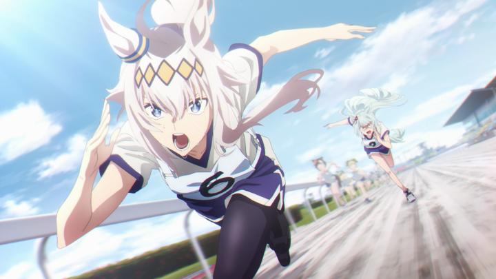 「走れ!」 迷いを抱えたままレースに挑むオグリキャップ。 最終コーナー、彼女の耳にトレーナーの北原の声が届く。 果たしてレースの結末は? #シングレ #アニメウマ娘