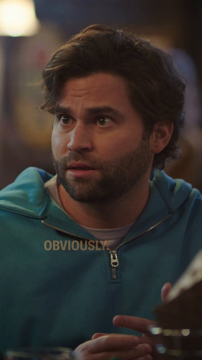 Continuing our celebration of queer storylines with Jake Borelli 🏳️🌈 #HuluHasPride