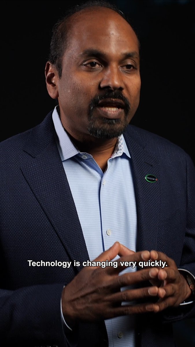 Innovation doesn’t happen in isolation. It takes a village. Vik Malyala, Managing Director and President, EMEA, SVP Technology and AI at Supermicro, shares how open collaboration, with AMD and across the ecosystem, is key to bringing real value to customers and improving the human experience. #AdvancingAI