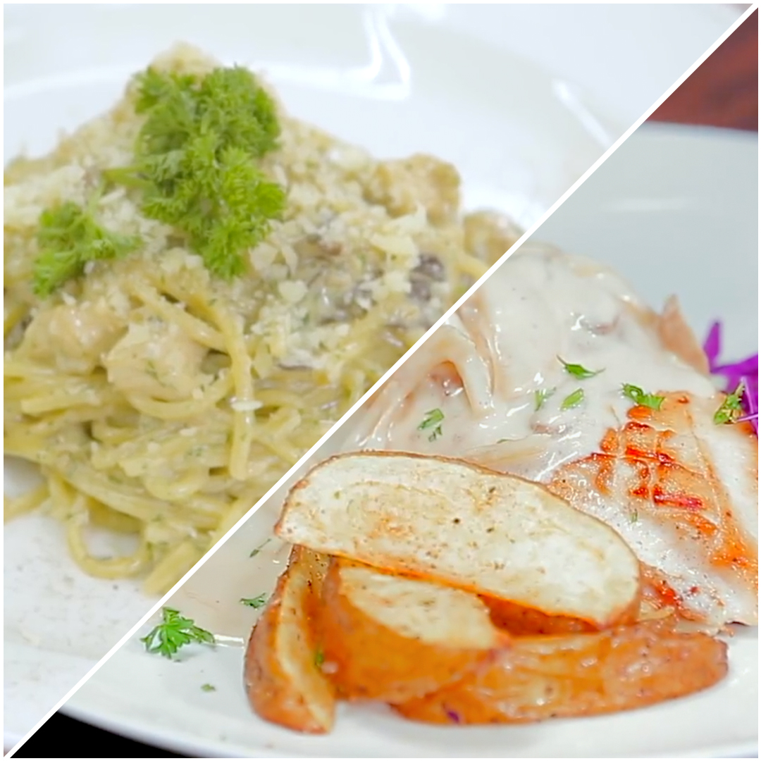 Besok Senin nih, udah siapin meal prep atau ide makan siang belum? 🤔 Ini dia ide ciamik dari mimin! Olahan Ayam Ala Barat yang look-nya mewah, rasanya juara, tapi bikinnya gak pake ribet.