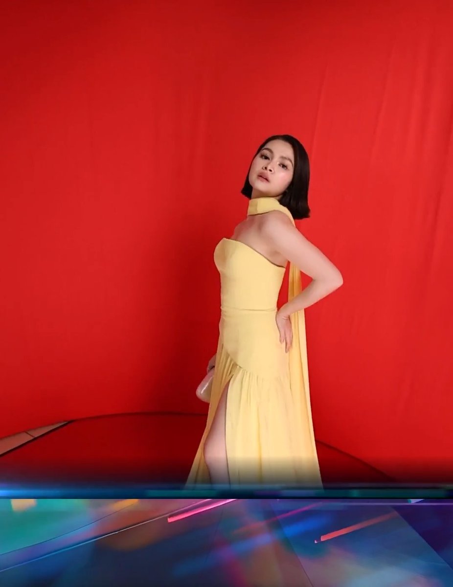 #BarbieForteza glided through the spotlight with graceful ease . Poised and radiant, she delivered a moment that felt effortlessly classic and beautifully composed. #GMABeyond75 #BeautyEmpire