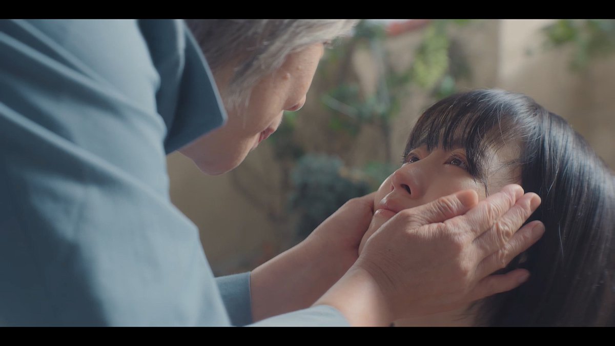 할머니 잘 가 사랑해 미지와 할머니의 마지막 인사 #미지의서울 #박보영