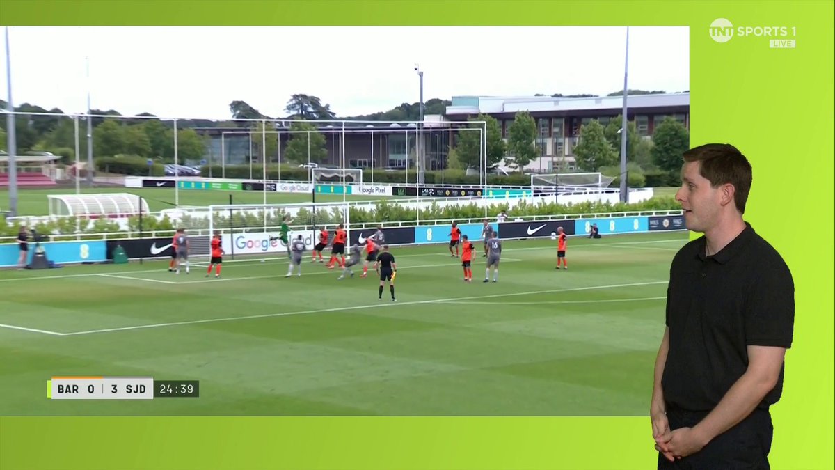 An Olimpico in the Deaf Cup Final! 💫 #EEDisabilityFACup | 📺 TNT Sports & discovery+ UK