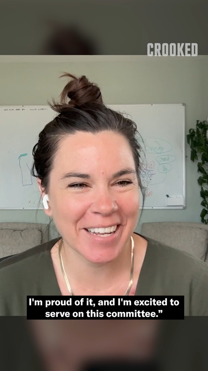 RFK's new CDC advisor: "anti-vaxer is a compliment" Watch more Pod Save America on YouTube.