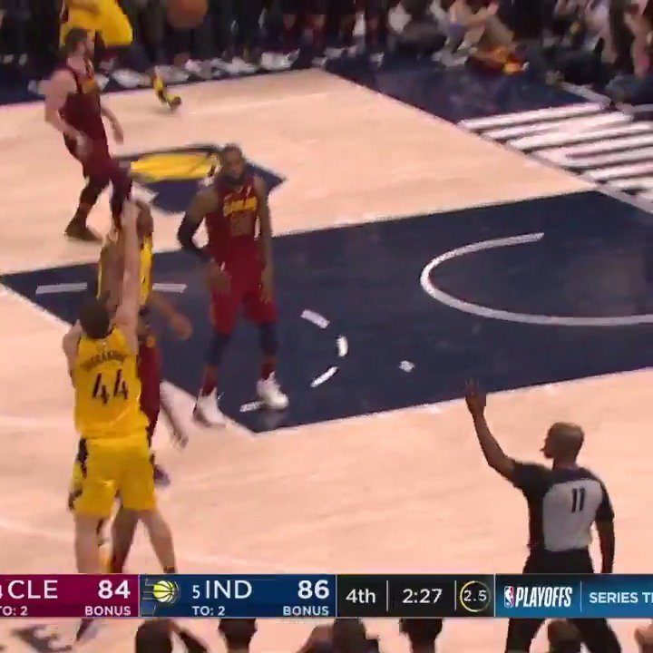 Pacers Legend 🫡