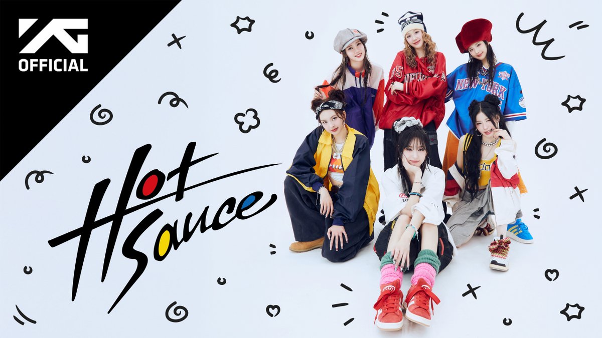 Everybody want some ‘HOT SAUCE’ Digital Single [HOT SAUCE] 2025.07.01. 6PM KST Pre-Save Now. : #BABYMONSTER #베이비몬스터 #DigitalSingle #HOTSAUCE #YG