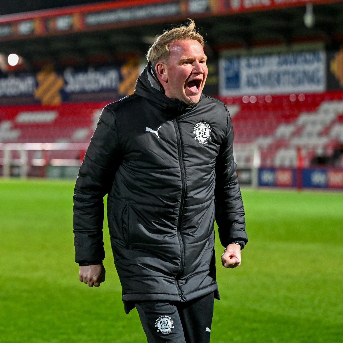 The story behind the fist pumps. 👊 The CodCast returns in its new format for the 25/26 season and gives supporters the opportunity to hear from Pete Wild for the first time this summer. 💭