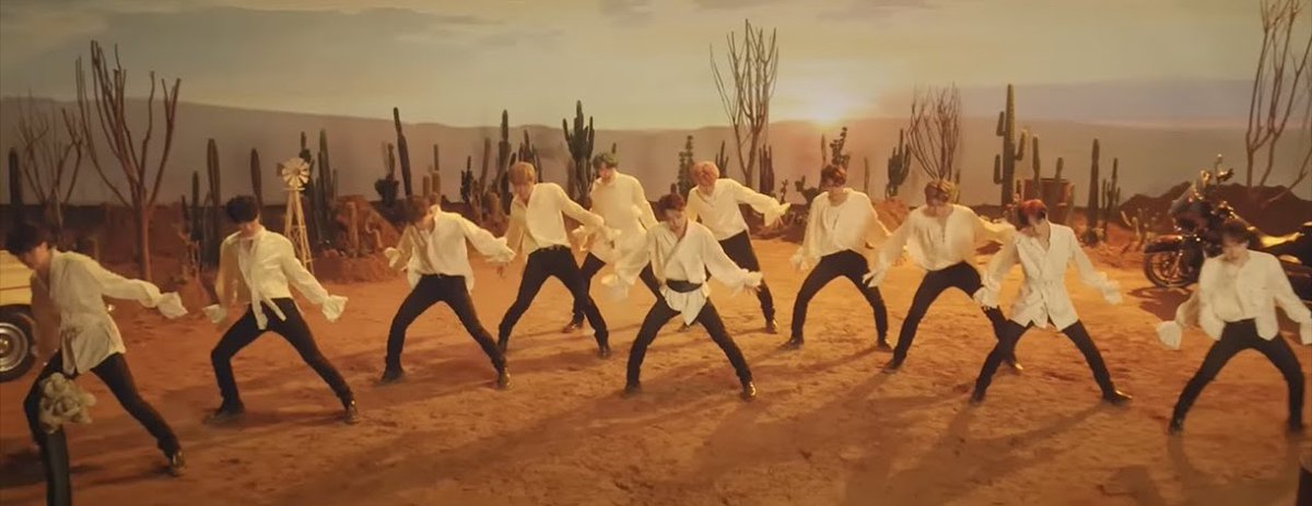 4 Years ago today, OMEGA X debuted with ‘VAMOS’
