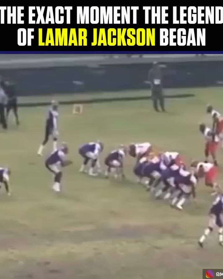 All it takes is ONE play to put you on the map. 📈 🎥: Old Spice, LOL Network