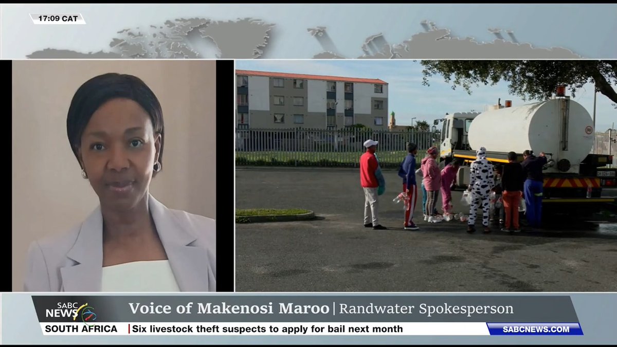 [WATCH] Gauteng residents are being urged to prepare for a 19-day water maintenance schedule set to run from late June to mid-July 2025. The planned work aims to upgrade key infrastructure but could lead to water supply interruptions in several areas.