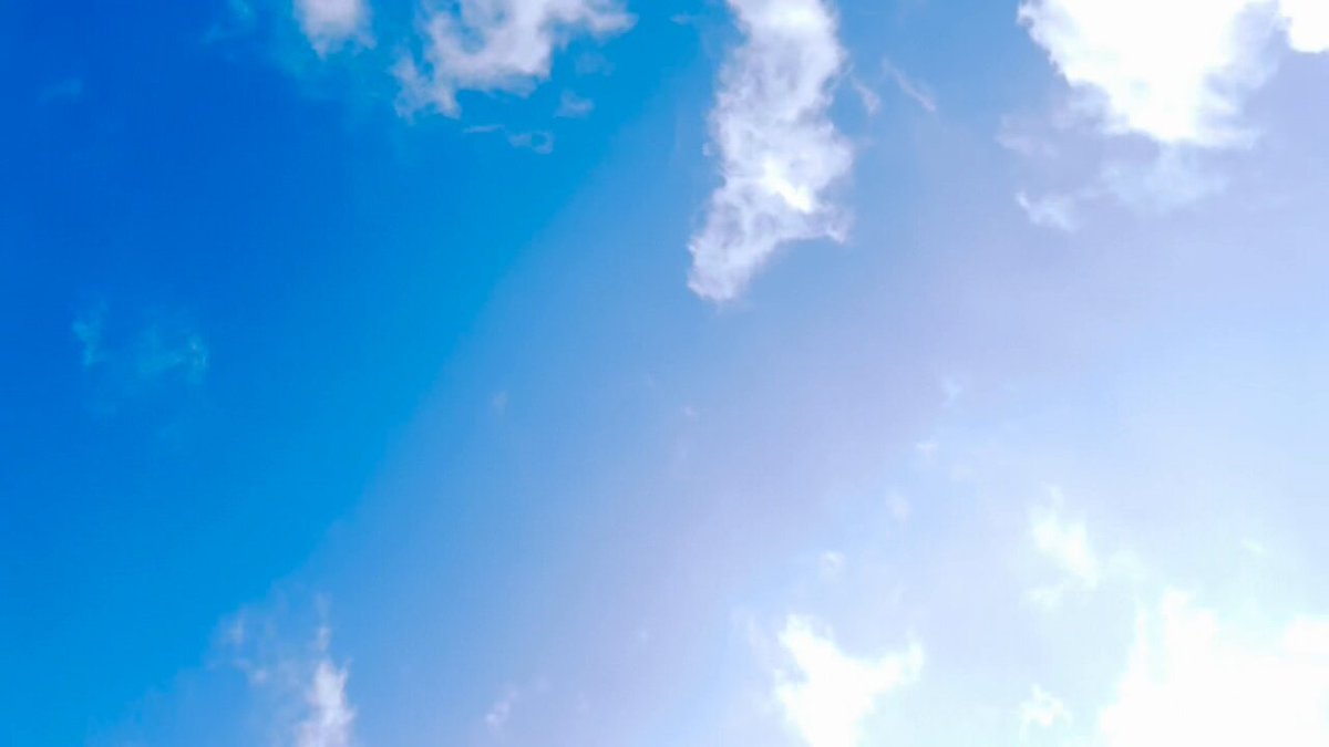 最後にメンバーみんなで "熱(アッツ)"all right! MV作りました🌺