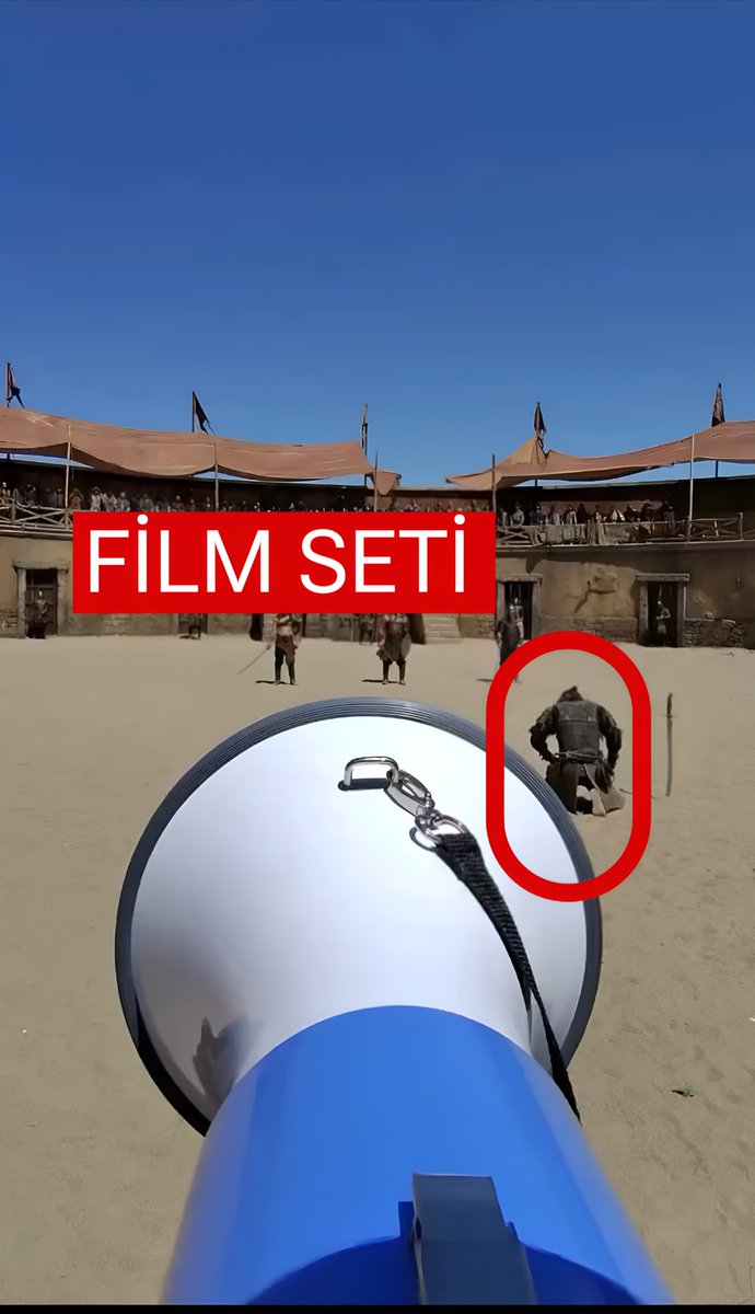 "Göktürkler" filmi çekimleri başladı
