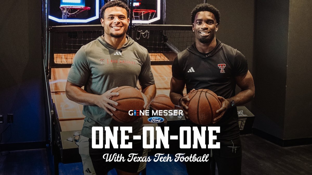 Come kick it with our guys Cameron Dickey and Jkoby Williams in our new team lounge. #WreckEm | @MesserFord