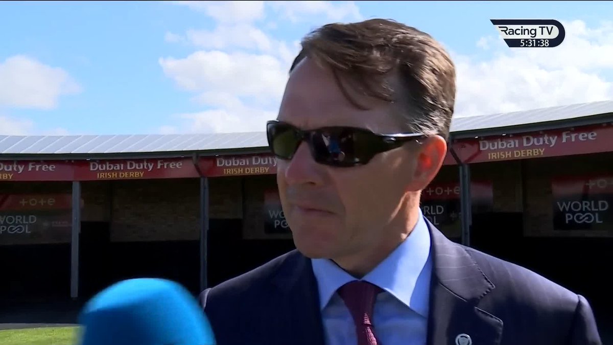🗣️ "It's negativity at its strongest." Strong, uplifting stuff from Aidan ⤵️
