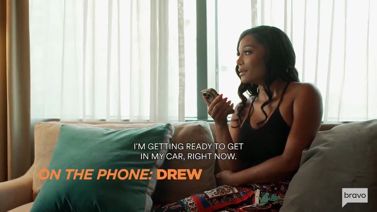 Angela's investigation led to a shocking revelation. The #RHOA season finale arrives TONIGHT!