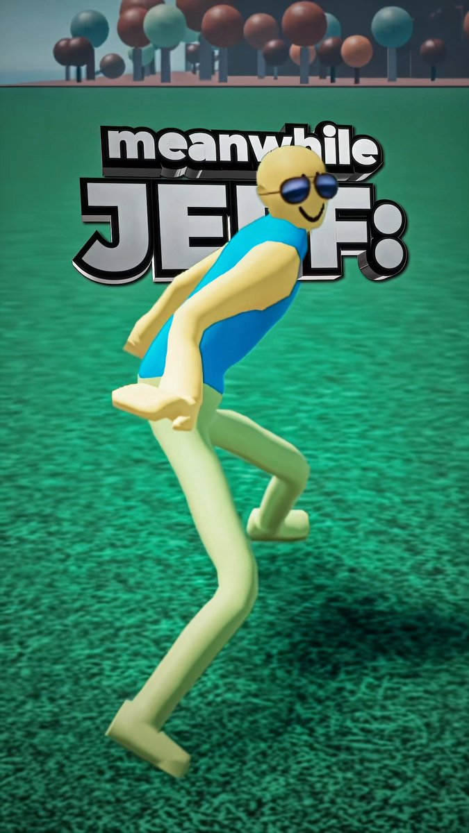 Where are my Jeff mains at? 🗣️