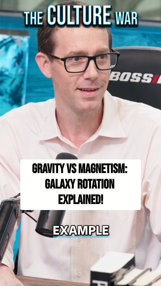 Gravity VS Magnetism: Galaxy Rotation Explained!