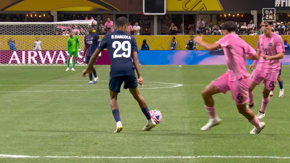 STOP AND WATCH THIS BRADLEY BARCOLA TURN 😍 Watching. On. Repeat.