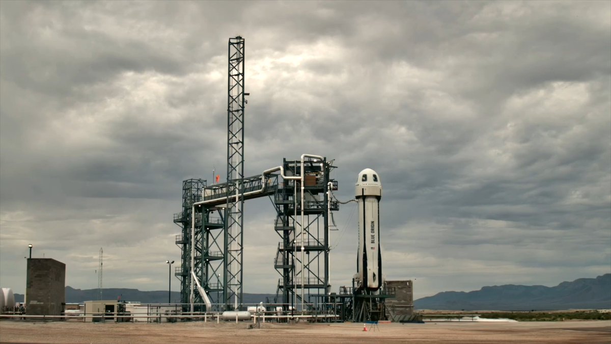 🔁 NS-33 Replay: Liftoff! 🚀