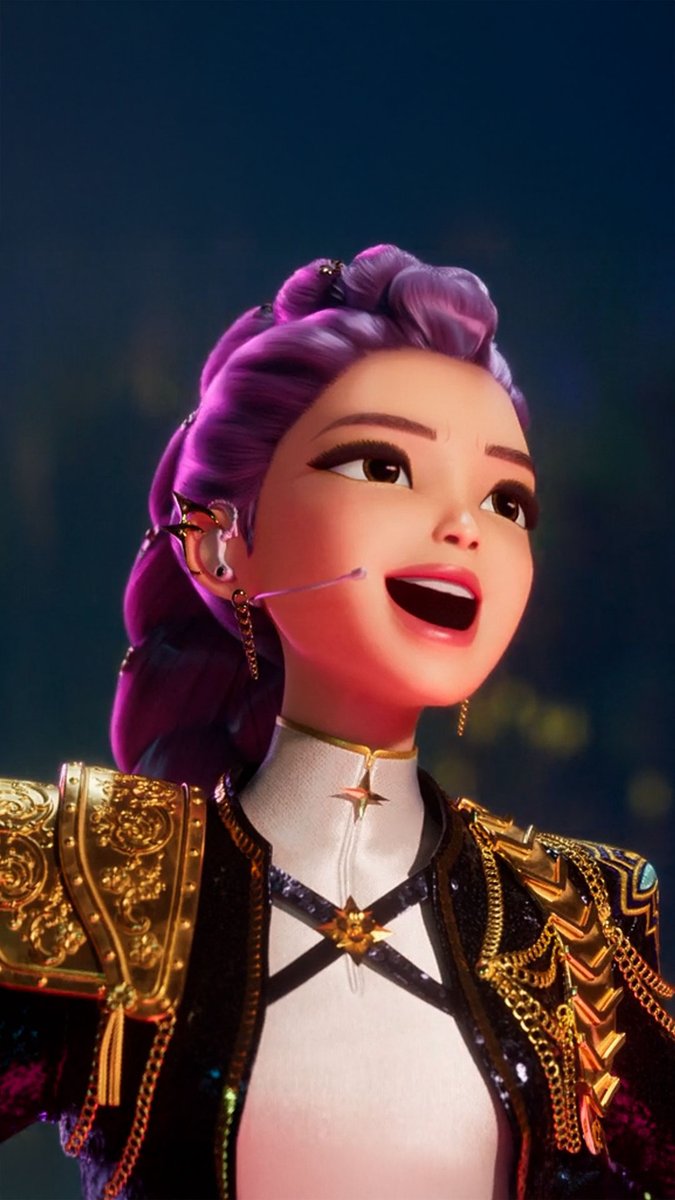 Huntrix didn’t just save the world, they also saved my Spotify Wrapped. Film: KPOP DEMON HUNTERS (2025)