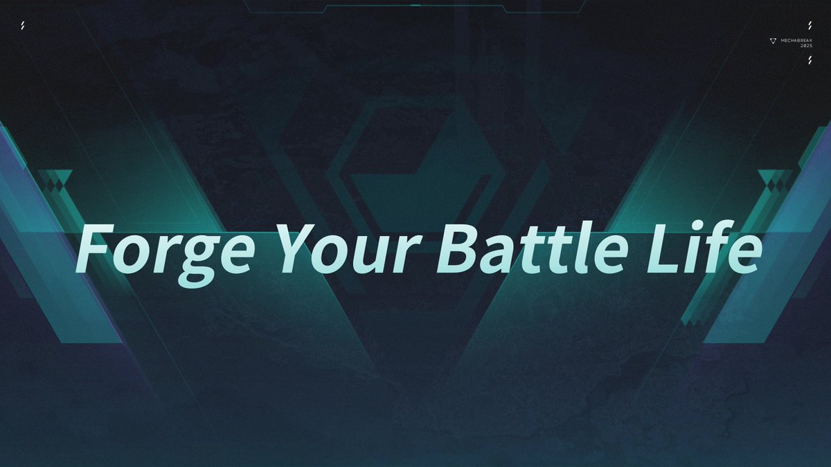 Showcase your style in Mecha BREAK, from custom pilots to the mechs you command.