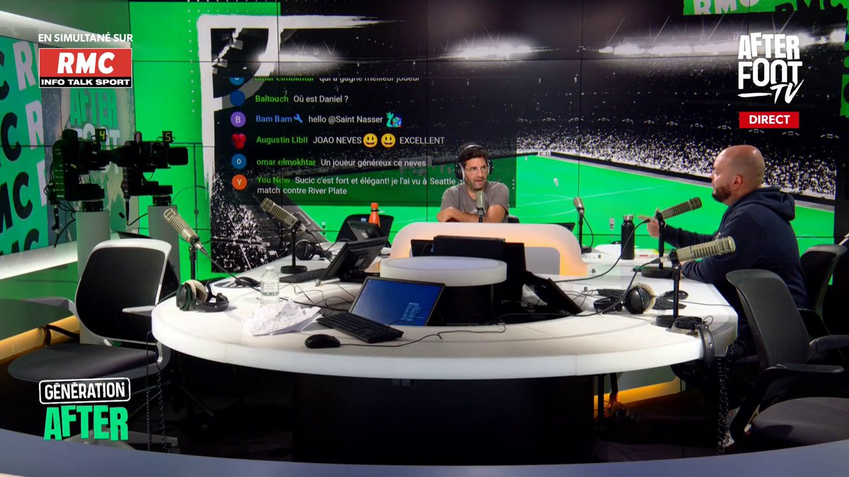 🔥🔵⚫ Sucic, Bonny, Pio Esposito : vent de fraîcheur à l'Inter ! 🗣 Johann Crochet "J'ai hâte de voir cet Inter la saison prochaine."