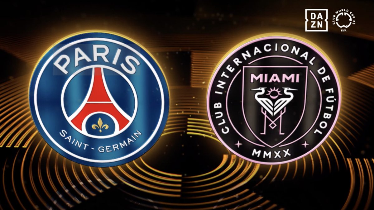 PSG avança com vitória por 4 a 0 sobre Lionel Messi e Inter Miami ⚽️