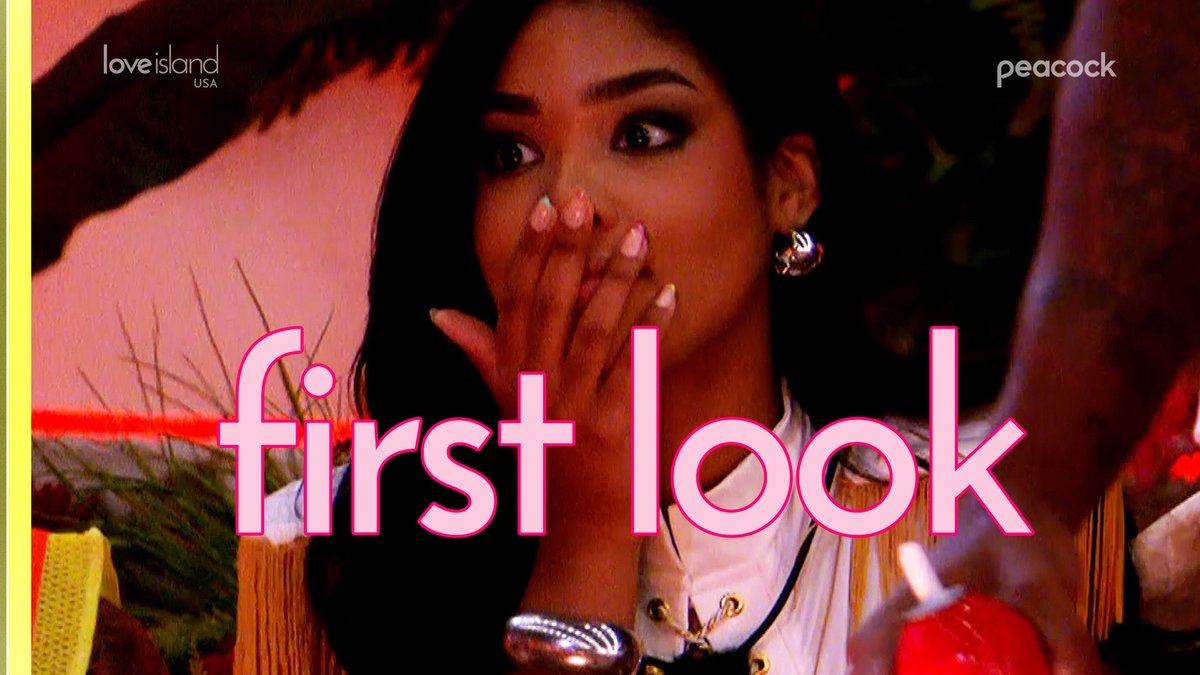It's the hottest night of the summer. 🥵 The Islanders take on the Heart Rate Challenge tonight during an all-new episode - 9pm ET / 6pm PT, only on Peacock. ❤️‍🔥
