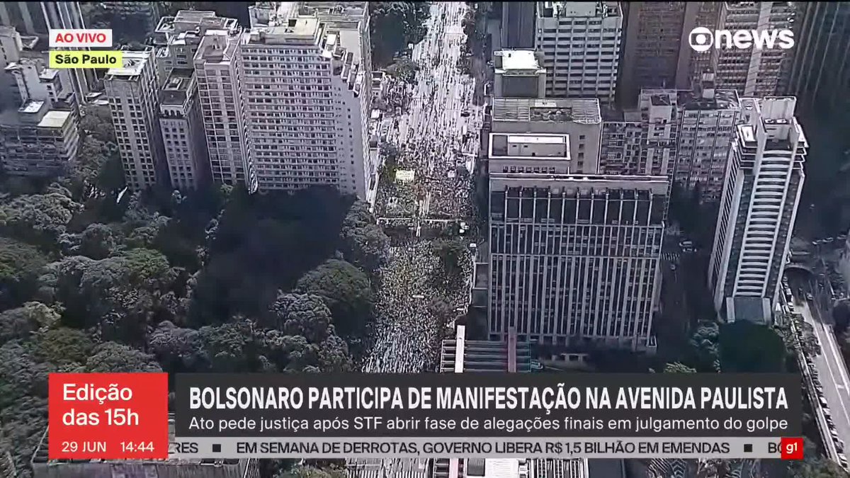 O BOLSONARISMO ACABOU! Do mesmo jeito que veio, foi. Não existe mais NADA que possa conferir alguma relevância à Bolsonaro hoje.