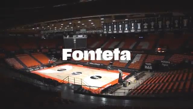 𝐆𝐫𝐚̀𝐜𝐢𝐞𝐬, 𝐅𝐨𝐧𝐭𝐞𝐭𝐚 ⛲🫶🏻 Per cada nit màgica ✨ Per ser una part fonamental de la nostra història 🏀 Gràcies a tots els que vau formar part d'ella 🧡