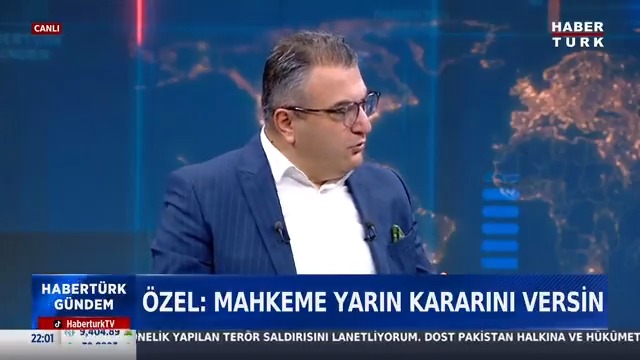 CHP'de tansiyon neden yükseldi? Mutlak butlan kararı çıkarsa CHP'yi ne bekliyor? Türkiye Gazetesi Yazarı Cem Küçük #HabertürkGündem'de değerlendirdi.