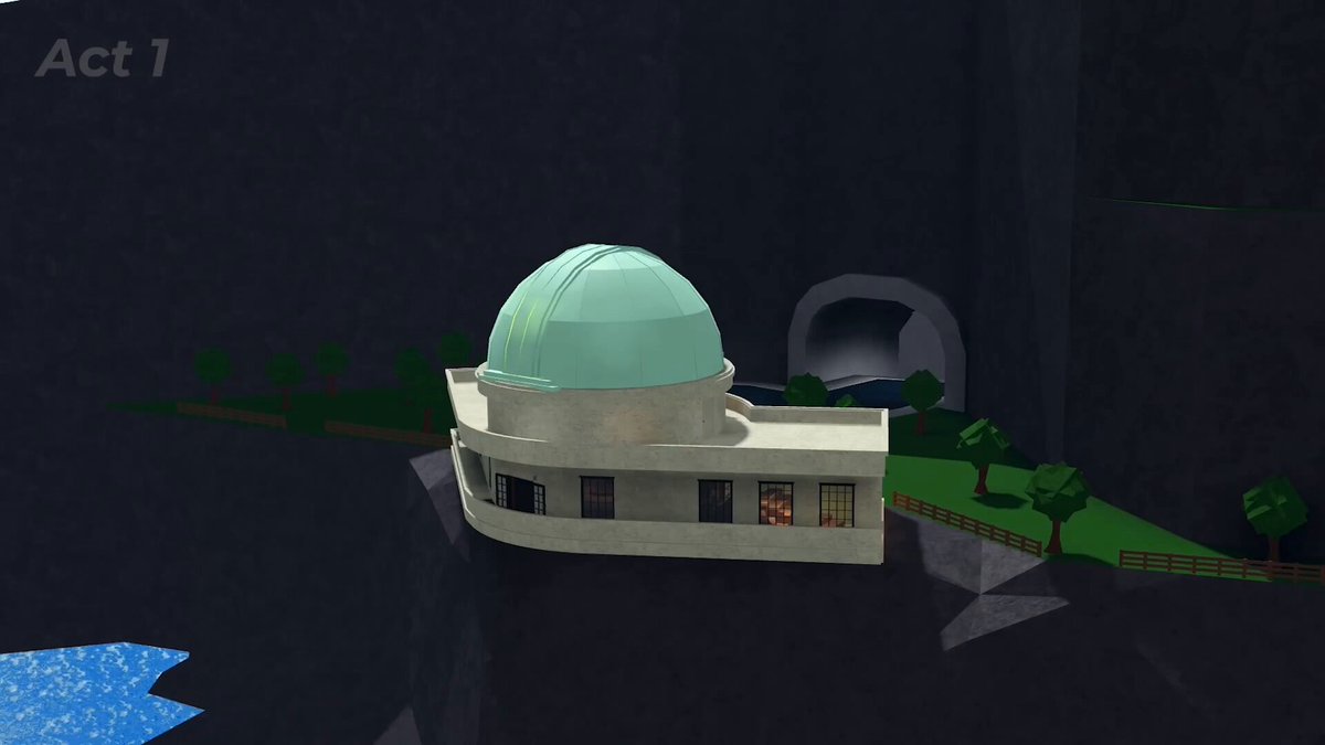 We created the 2 cutscenes leading up to the announcement of Welcome to Bloxburg’s new map update Almost 1M CCU during the event, crazy