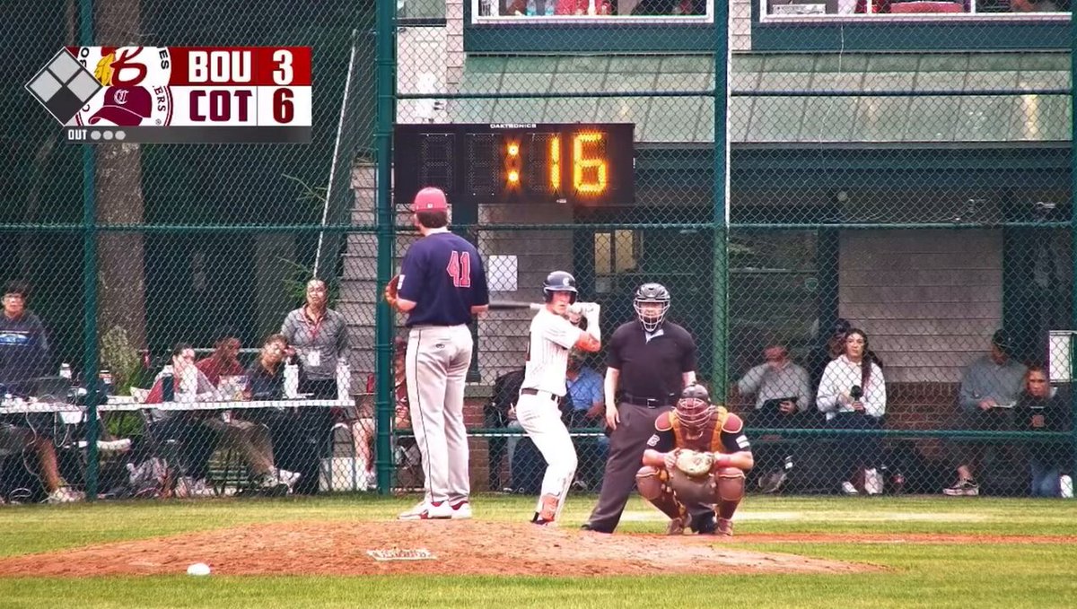 The Hogs have arrived in the Cape. Colin Fisher (1.2 IP, 0 H, 0 R, 2 BB, 2 K) and Kuhio Aloy (1-1, pinch-hit single) made their debuts last night for the Bourne Braves