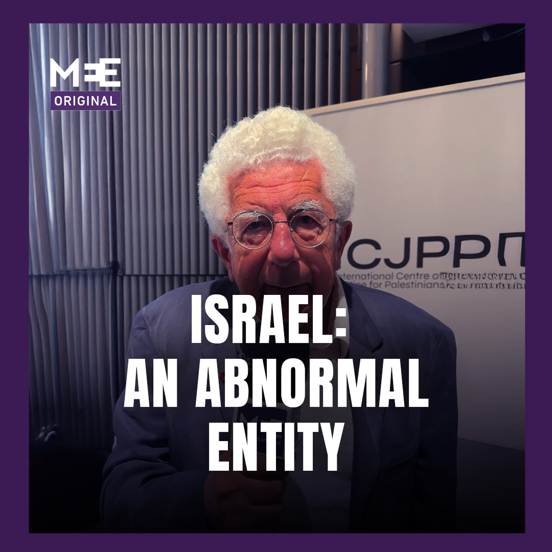 Speaking at the ICJP panel “Genocide in Gaza, War on Iran: What’s Next for Palestine?”, Professor Avi Shlaim, emeritus professor of International Relations at the University of Oxford, described Israel's actions in Gaza as “the crime of crimes, genocide.”
