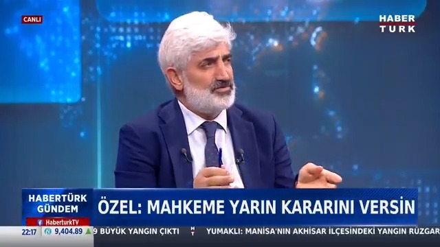 CHP kurultay davasında kritik duruşma yarın... Kemal Kılıçdaroğlu geri döner mi? GENAR Araştırma Şirketi Başkanı ihsan aktas #HabertürkGündem'de anlattı.