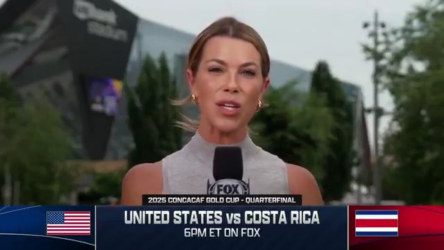 "The U.S. team hotel was not impacted by the severe weather and the rest of today's schedule has been on schedule." Jenny Taft gives an update from the USMNT camp after tornado warnings in Minneapolis