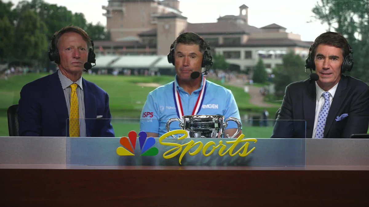 The expert analysis of Padraig Harrington's final round from the man himself!