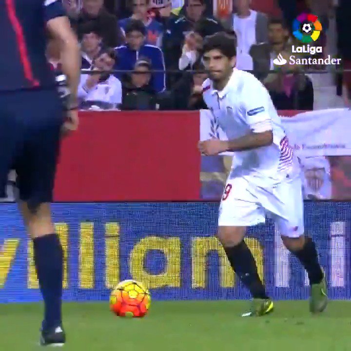 It’s Ever Banega’s birthday today. You remember him. What a fucking ball, son. What a ball.