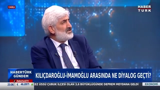 Kemal Kılıçdaroğlu CHP başkanlığına döner mi? CHP kurultayına iptal davaları neden açıldı? GENAR Araştırma Şirketi Başkanı ihsan aktas #HabertürkGündem'de değerlendirdi.