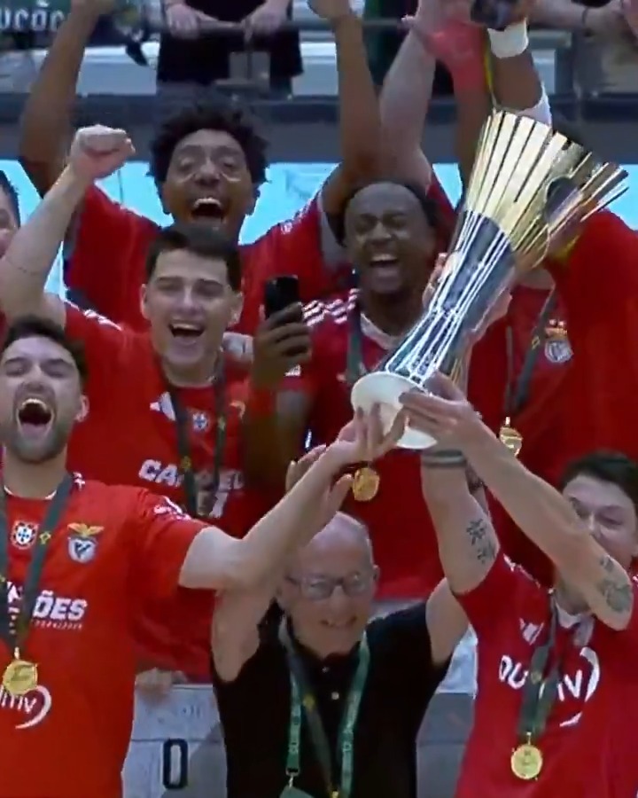 6 anos depois... 🏆